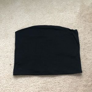 Black Tube Top